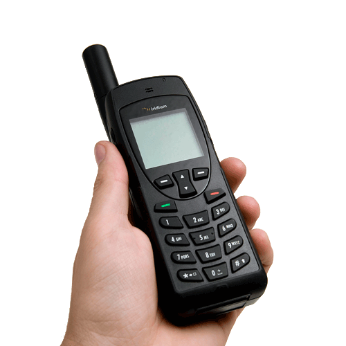 Iridium 9555