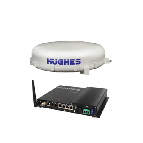 BGAN Hughes 9350