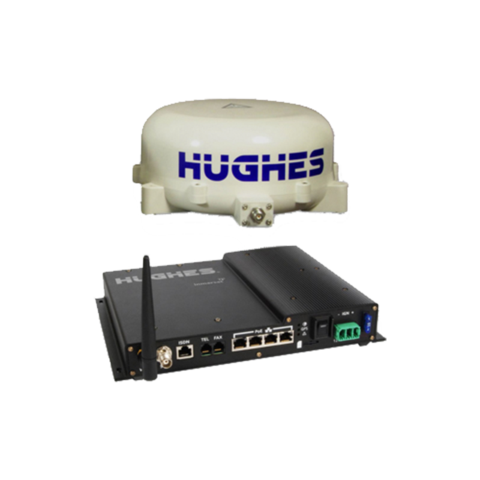 BGAN Hughes 9450