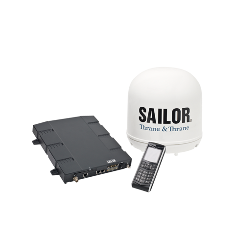 Fleet Broadband Sailor 150
