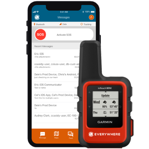 inReach Mini 