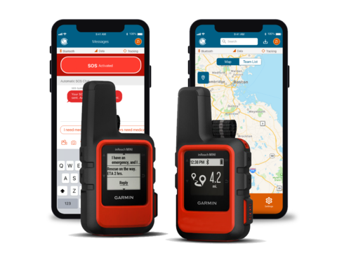 inReach Mini 