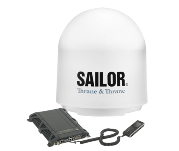 Fleet Broadband Sailor 500