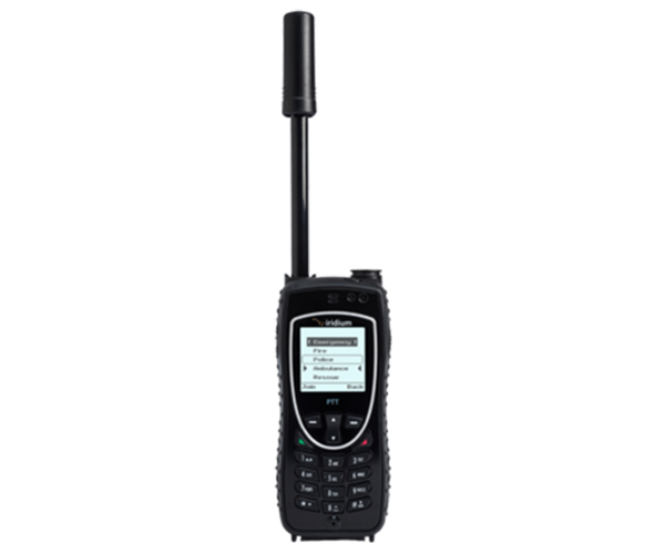 Iridium PTT