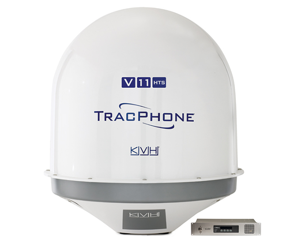 TracPhone V11